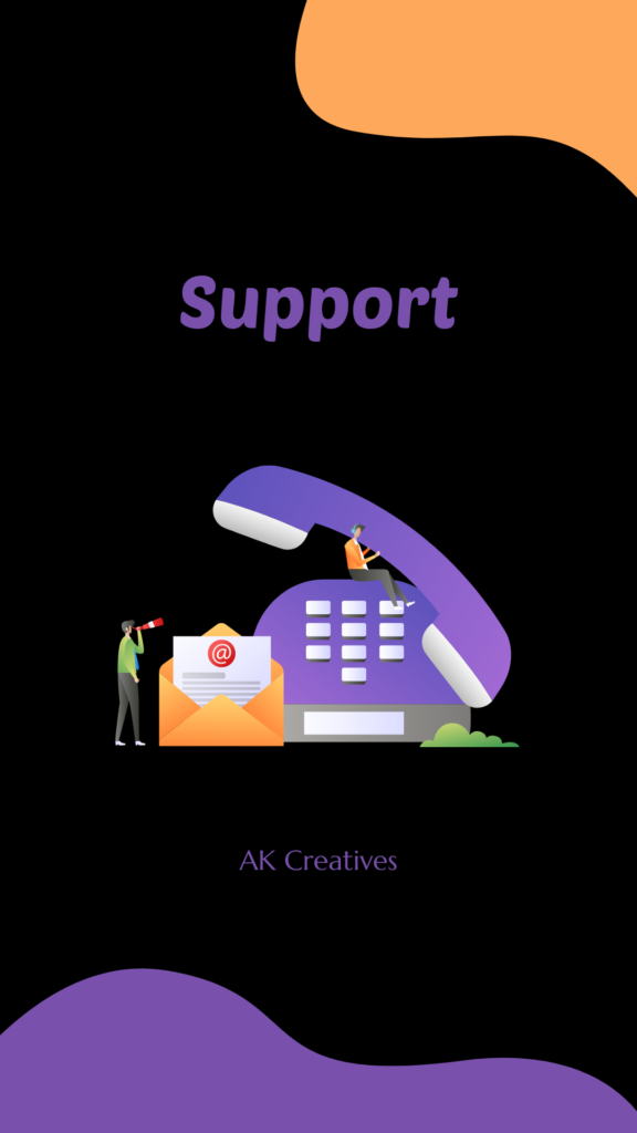 Ak Support