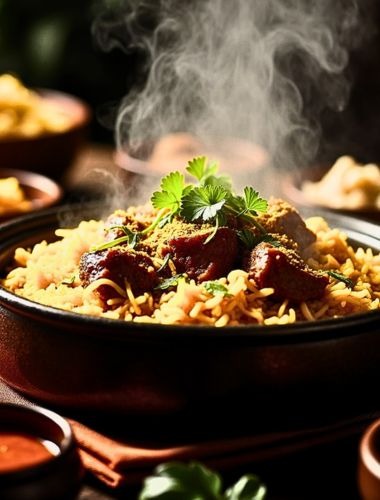 Biryani