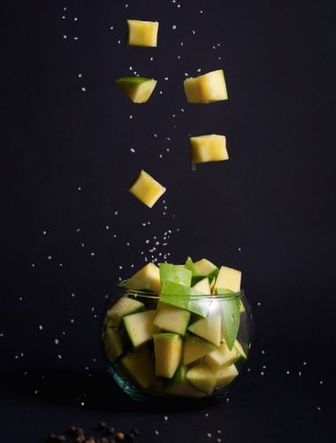Mango chops