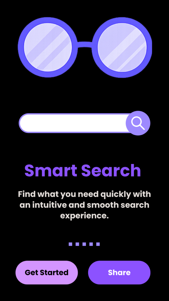 Smart search